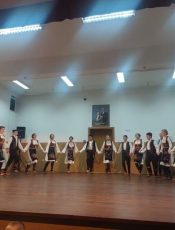 Priredba povodom rođendana Milomira Glavčića