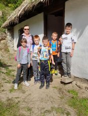 Poseta kući Milunke Savić