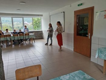 Европски дан језика у ОШ „Јошаничка Бања“