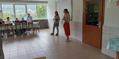 Европски дан језика у ОШ „Јошаничка Бања“