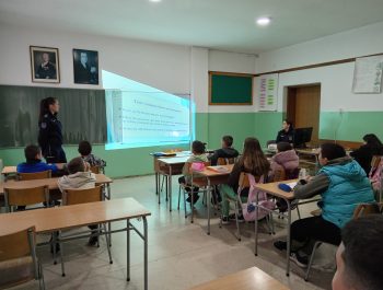 Предавање о дигиталној безбедности