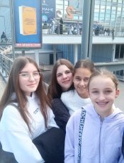 Посета Сајму књига