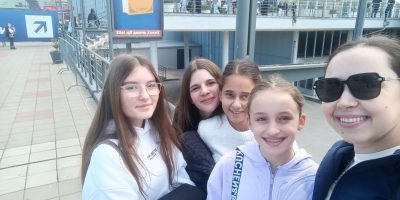 Посета Сајму књига