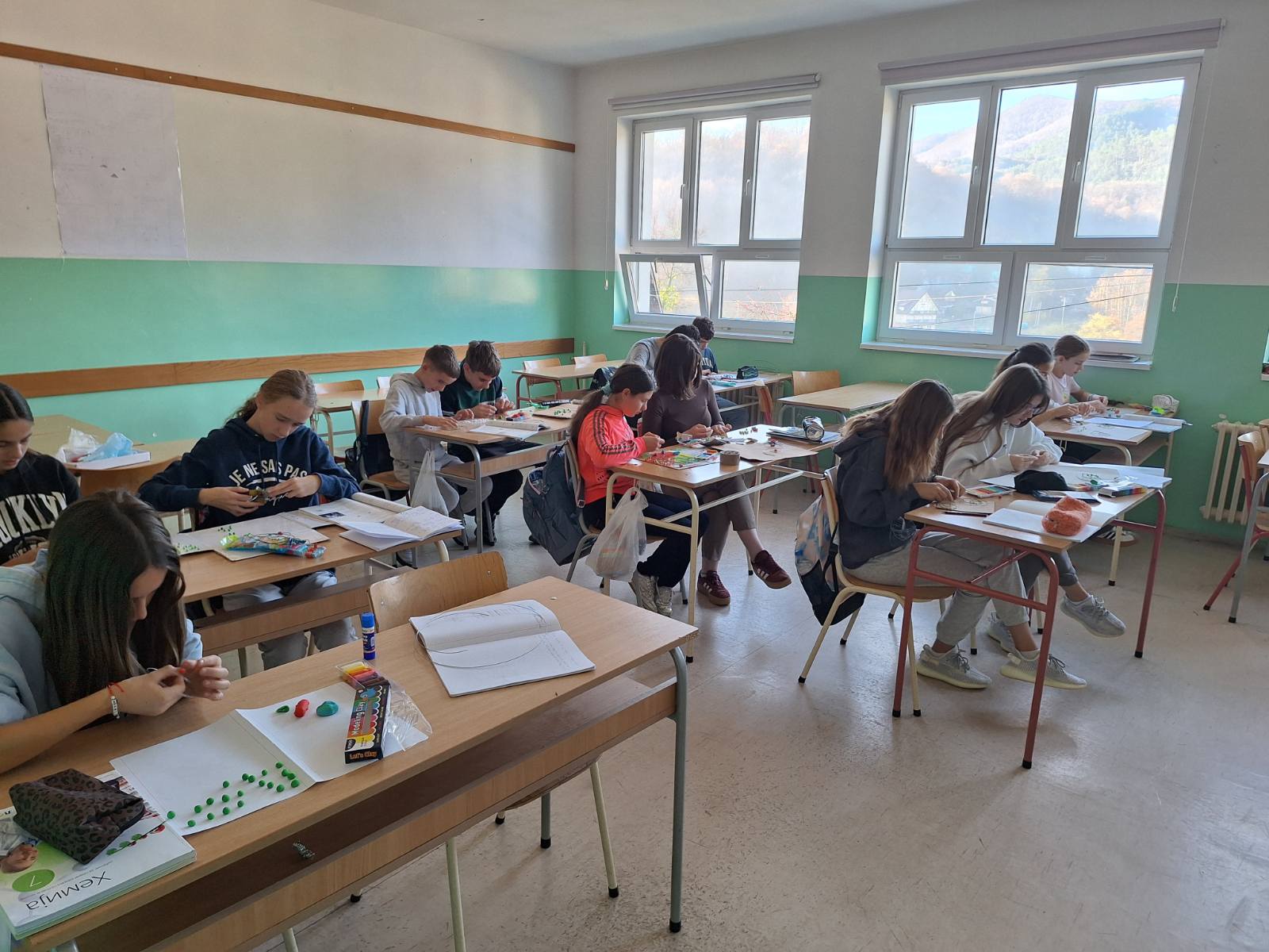 Учење кроз практичну наставу