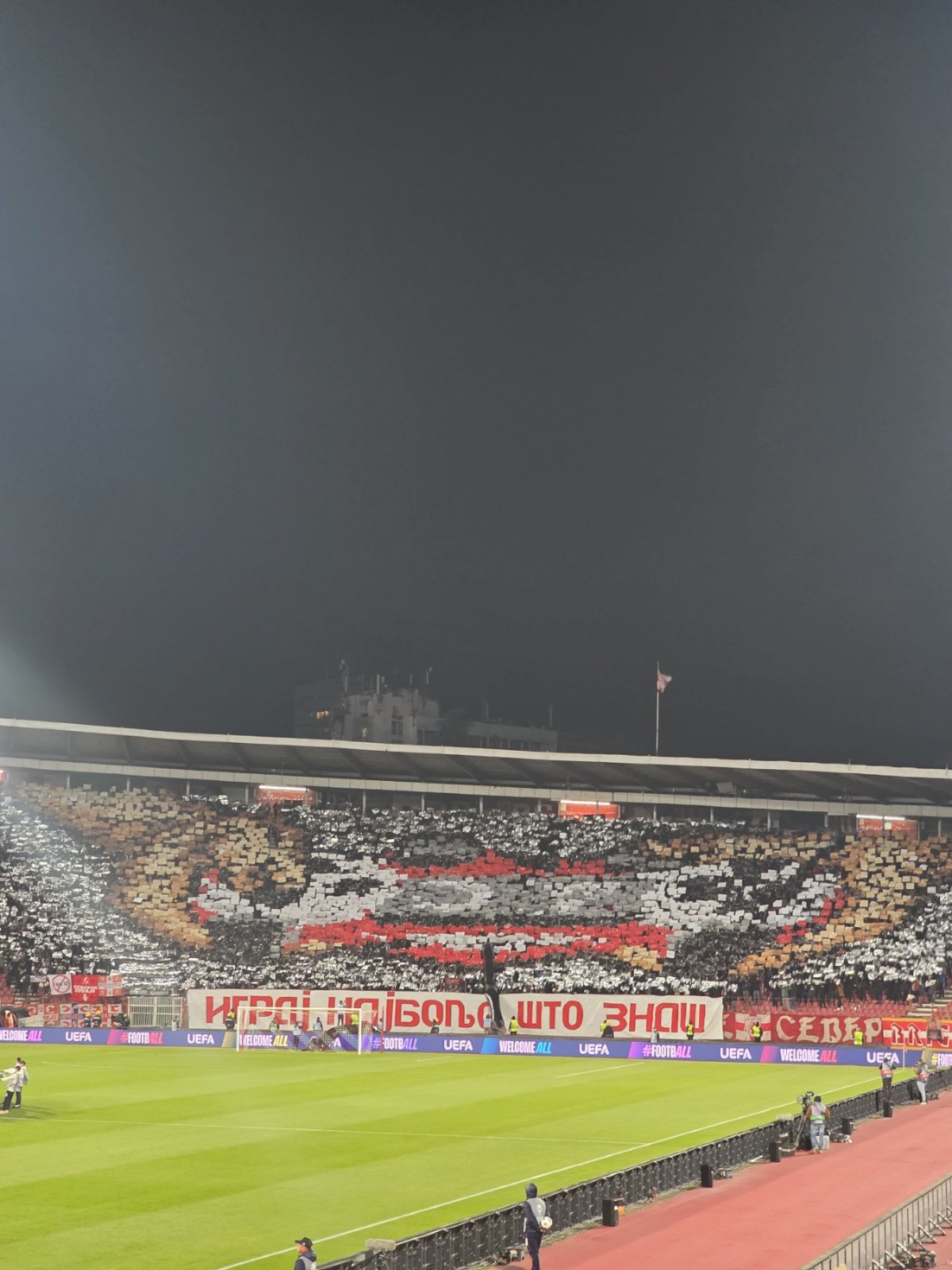 Фудбалска утакмица Црвена Звезда – FC LOSH Lille