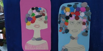 Необичне фризуре-једносменски рад