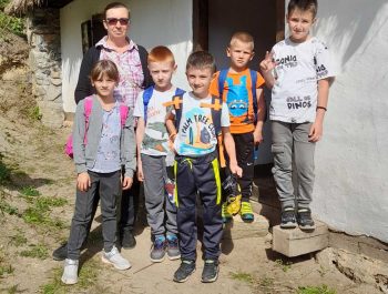 Посета кући Милунке Савић