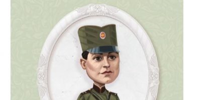 Промоција књиге „Хероина нежног срца“